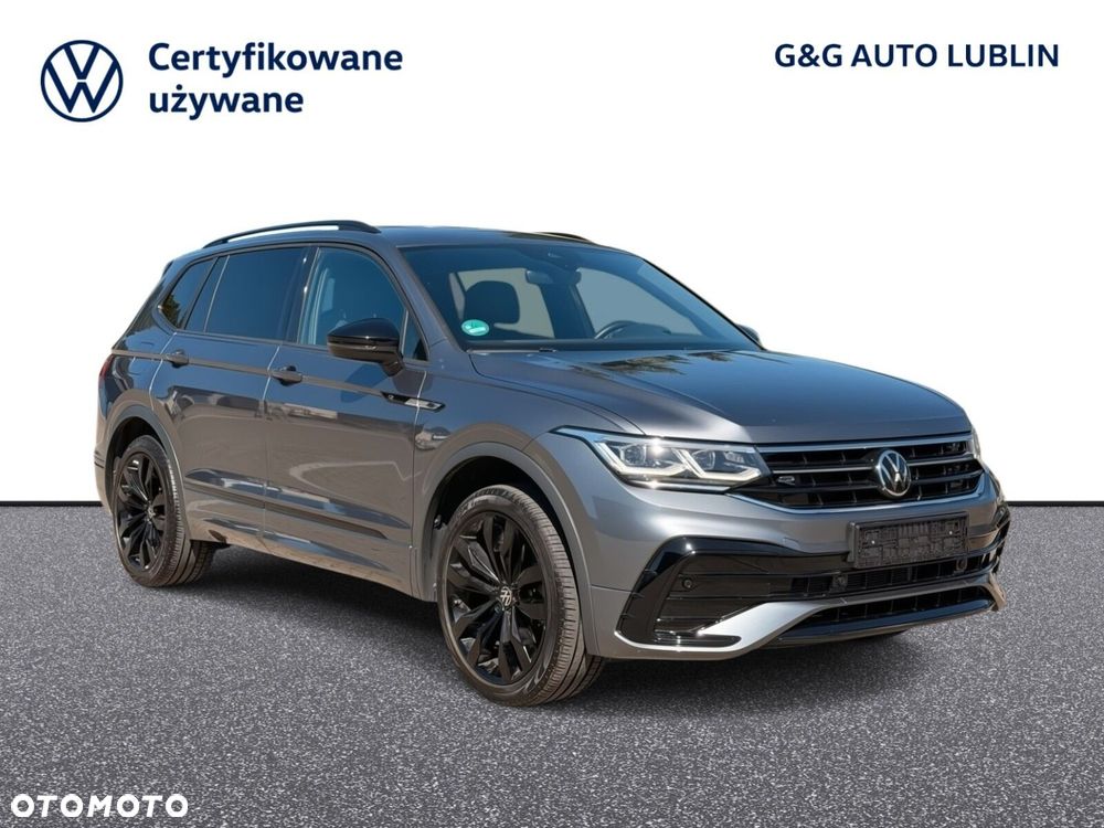 Volkswagen Tiguan Allspace 2.0 TSI 4Mot R-Line DSG - 2