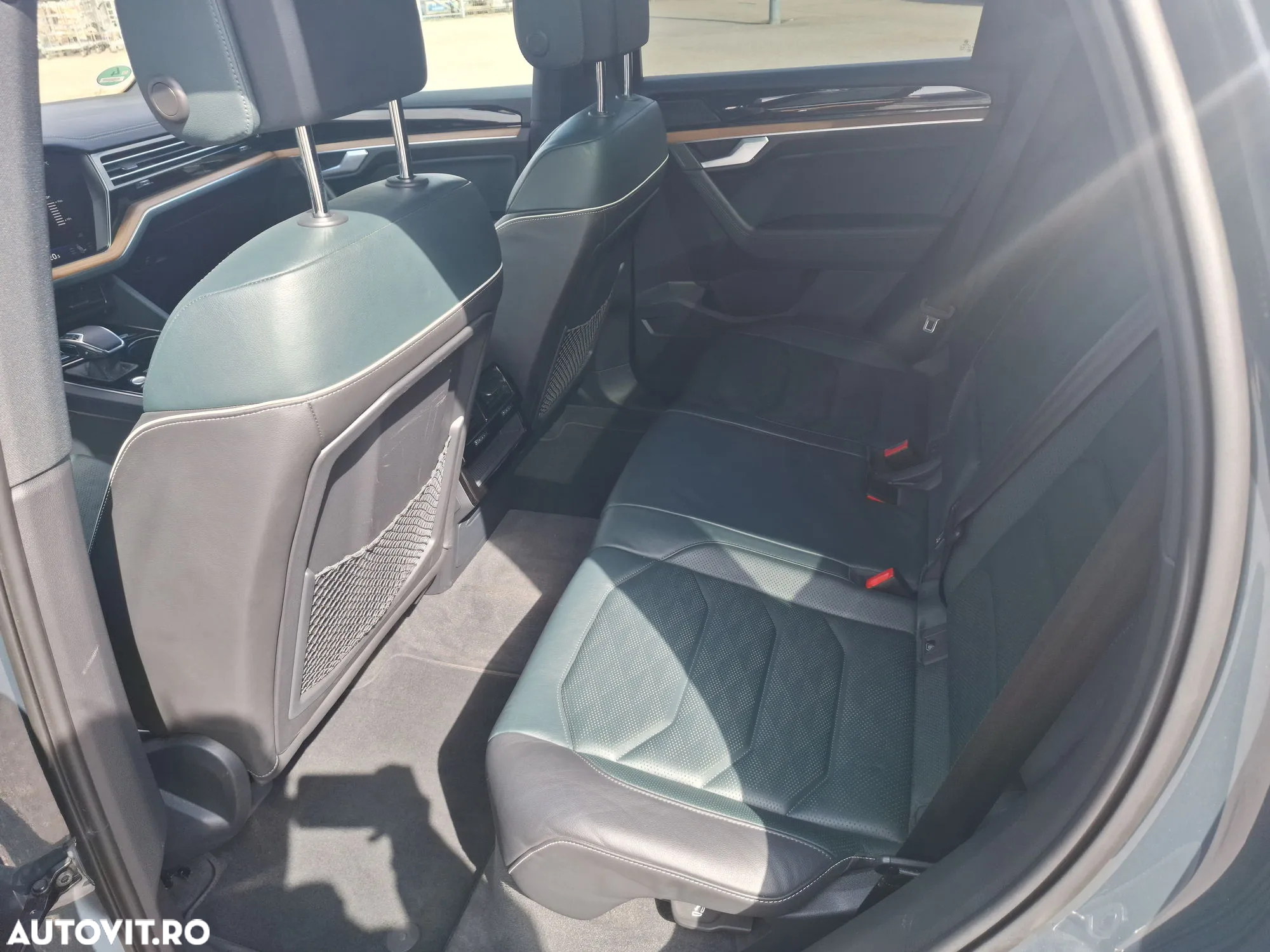 Volkswagen Touareg 3.0 V6 TDI 4Motion DPF Automatik Atmosphere - 11