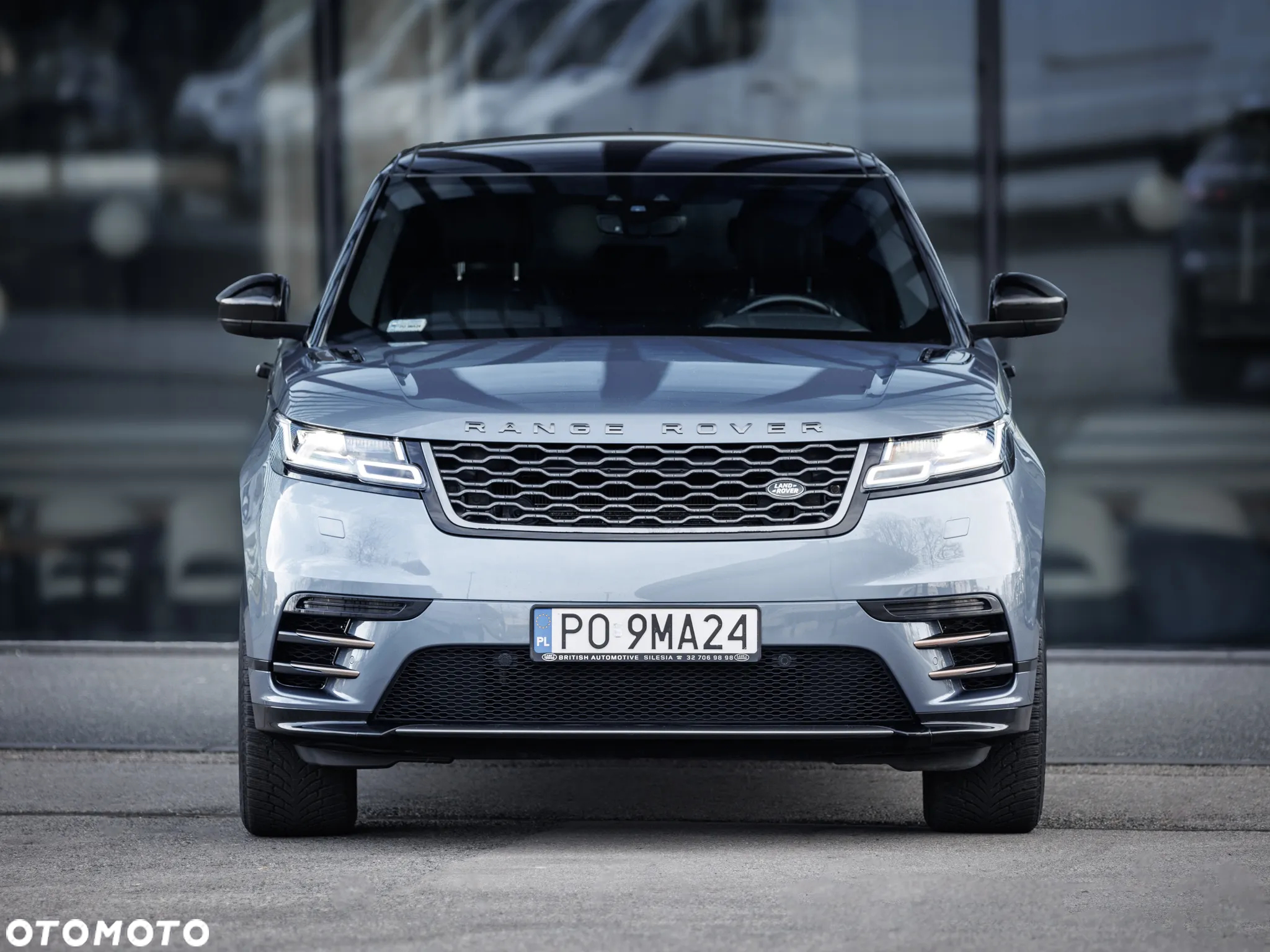 Land Rover Range Rover Velar 2.0 SD4 R-Dynamic S - 2