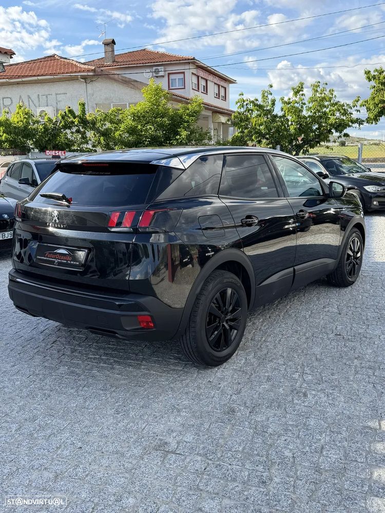 Peugeot 3008 BlueHDi 120 Stop & Start EAT6 Allure - 5