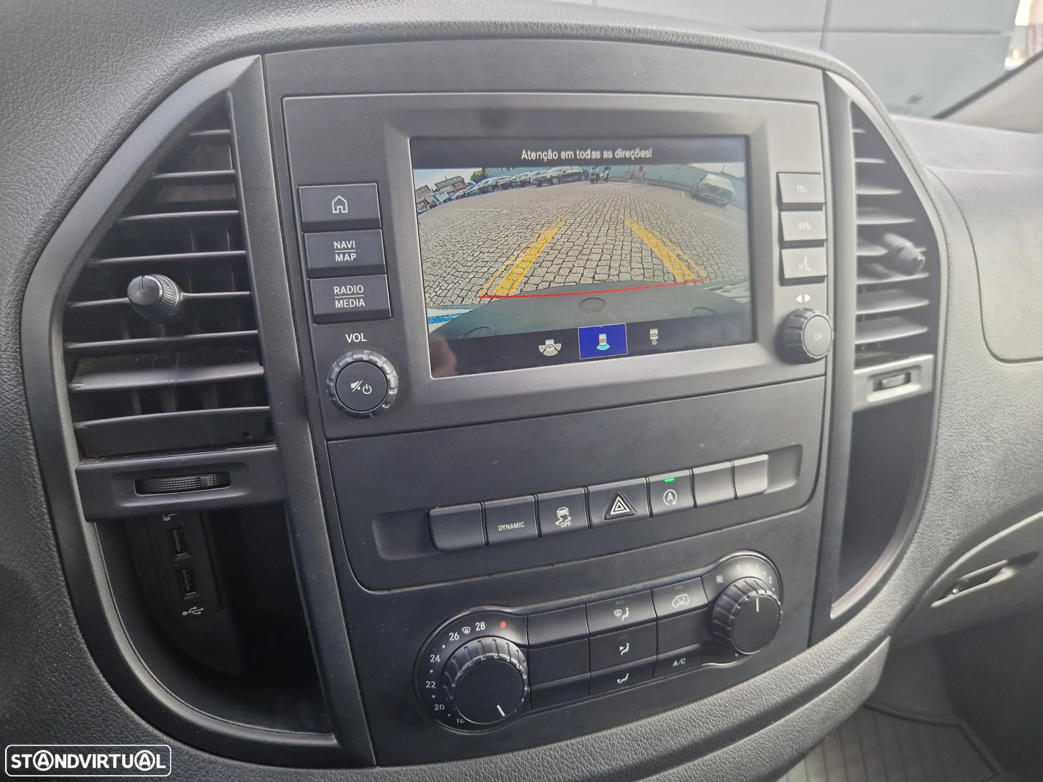 Mercedes-Benz Vito Standard 116 cdi/32 - 13