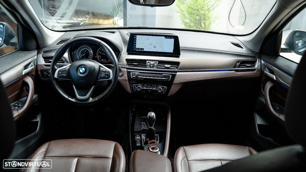 BMW X1 16 d sDrive xLine - 29