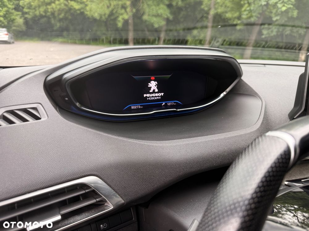 Peugeot 3008 1.6 PureTech GT Pack S&S EAT8 - 13