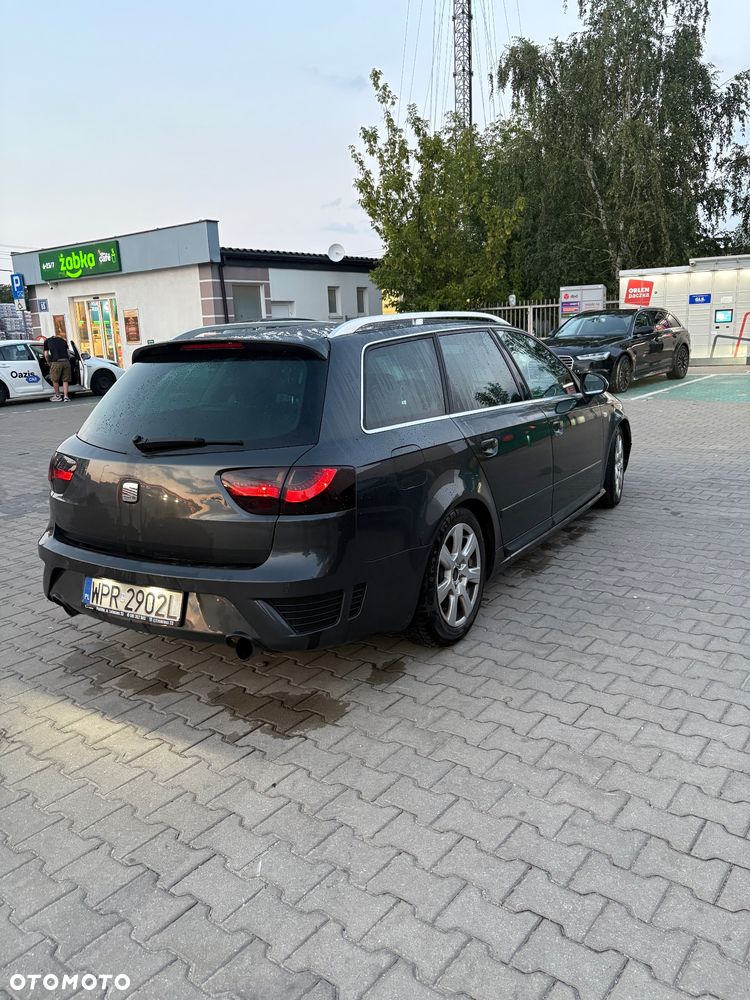 Seat Exeo 2.0 TSI Sport - 5