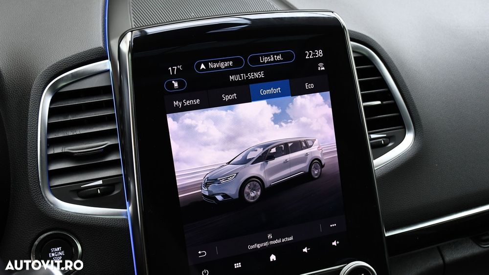 Renault Espace BLUE dCi 160 EDC LIFE - 20