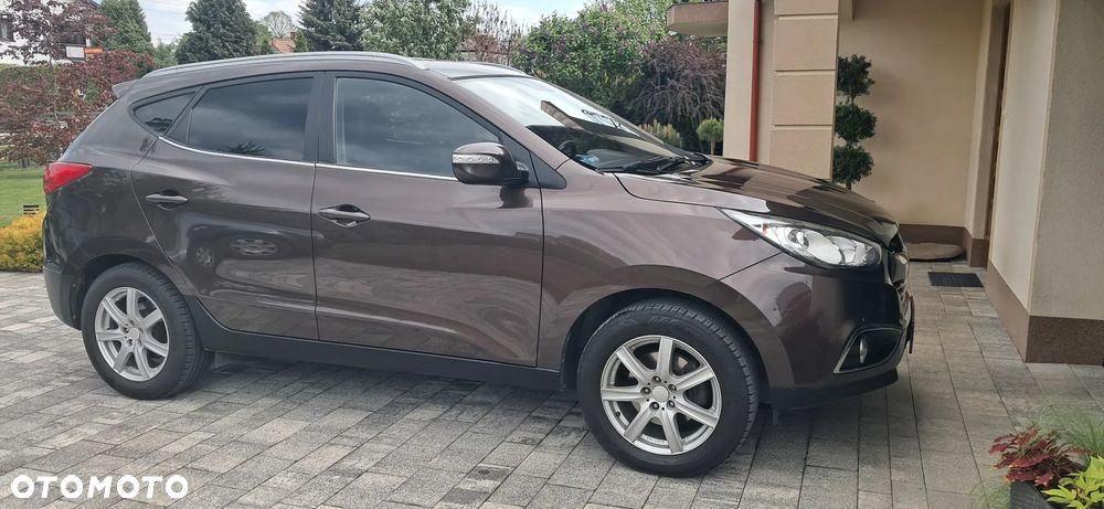 Hyundai ix35 2.0 CRDi Style - 2