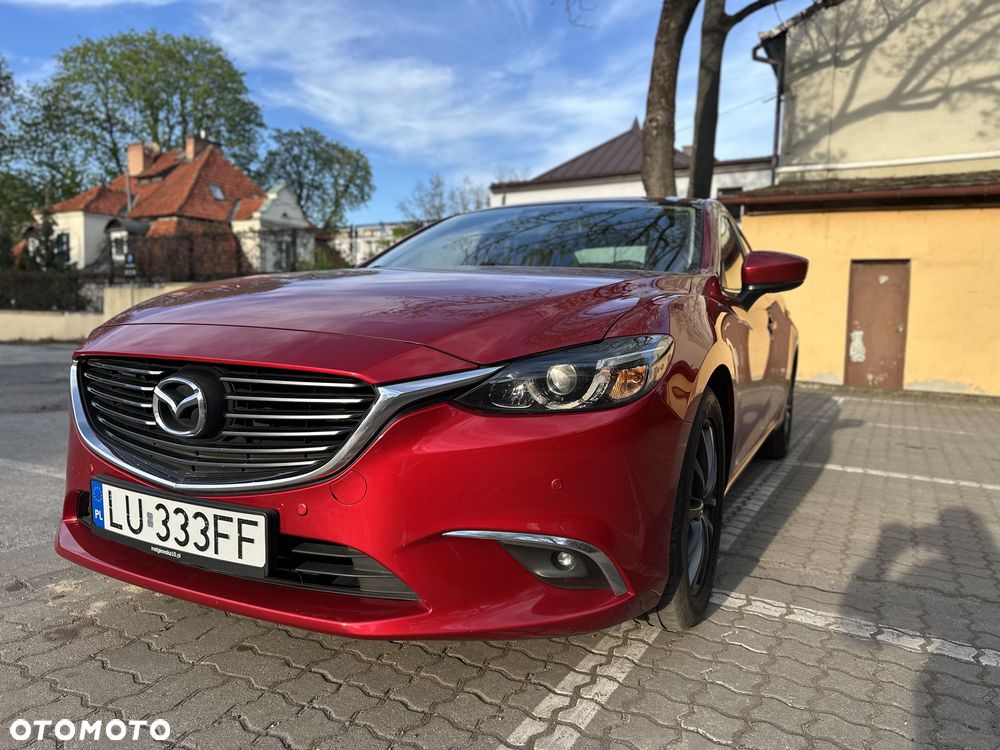 Mazda 6 2.0 SKYPassion - 1