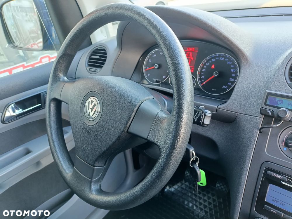 Volkswagen Caddy Maxi Life - 16