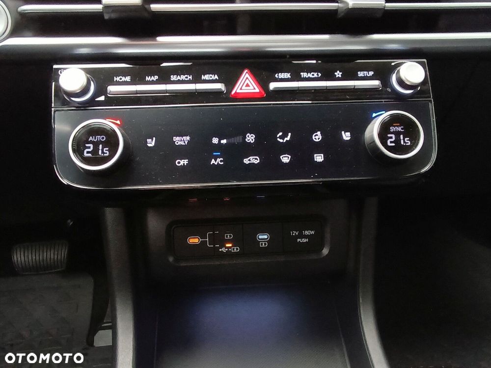 Hyundai Tucson 1.6 T-GDi HEV Executive 2WD - 14