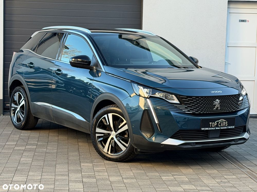 Peugeot 3008 BlueHDi 130 Stop & Start EAT8 GT Pack - 3