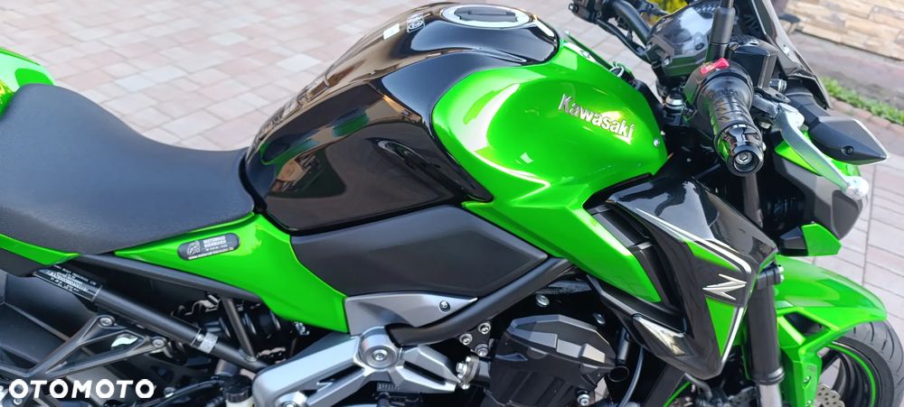 Kawasaki Z 900 - 21