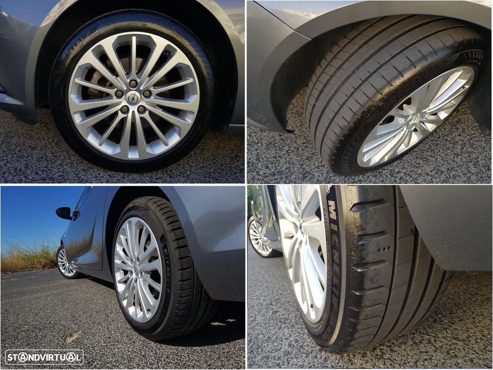 Opel Insignia Sports Tourer 2.0 CDTi Innovation - 44