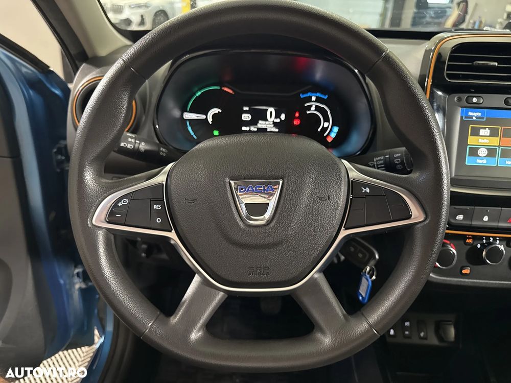 Dacia Spring - 16