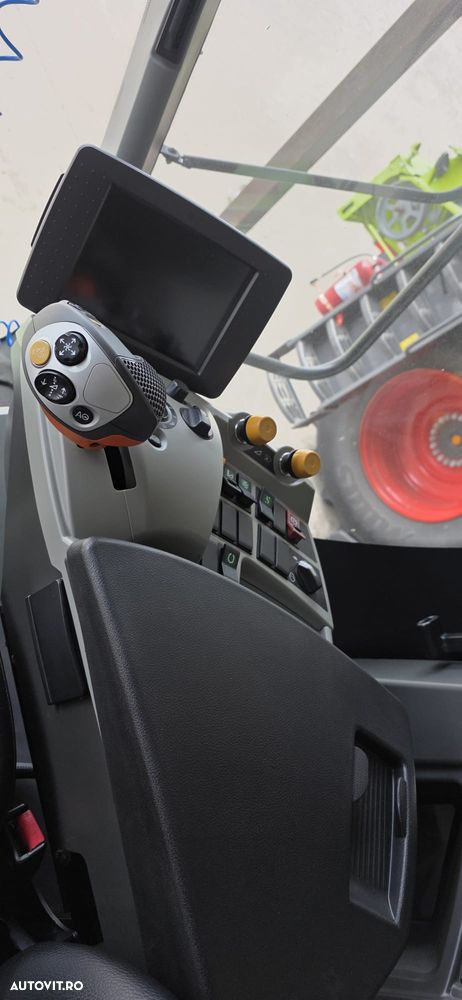 Claas Lexion 750 - 11