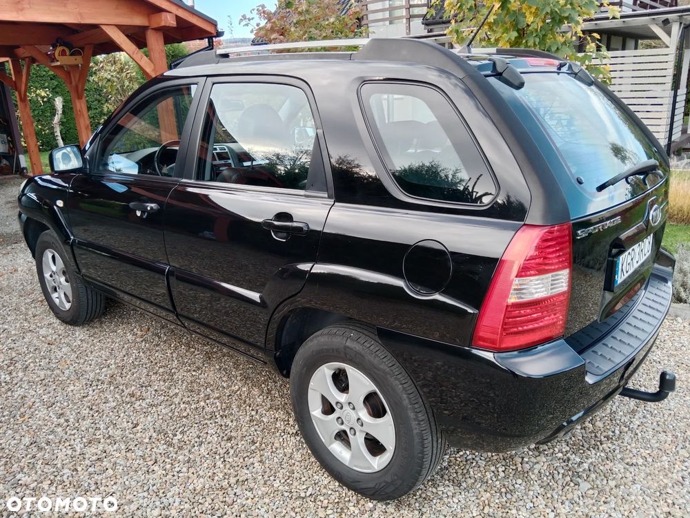 Kia Sportage 2.0 d Expedition 2WD - 6