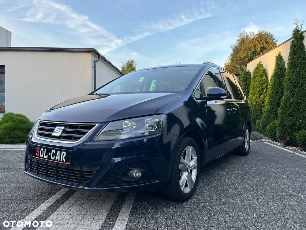 Seat Alhambra 1.4 TSI S&S OPF XCELLENCE - 3