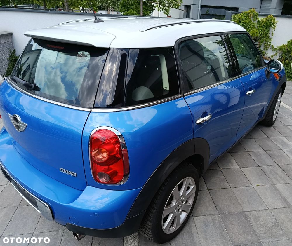 MINI Countryman Cooper - 3