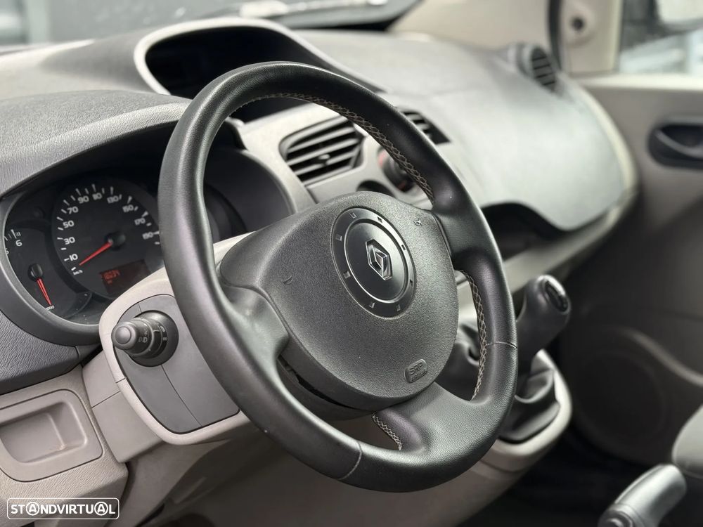 Renault KANGOO 1.5 DCI C/ AC + EXTRAS NACIONAL - 14