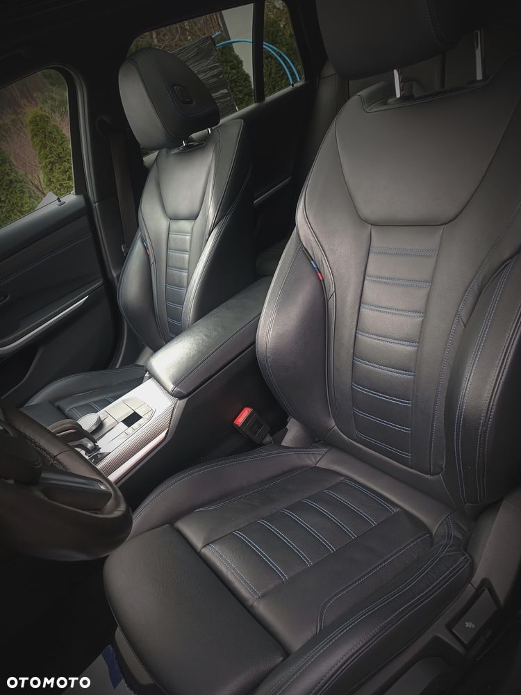 BMW Seria 3 330d M Sport sport - 17