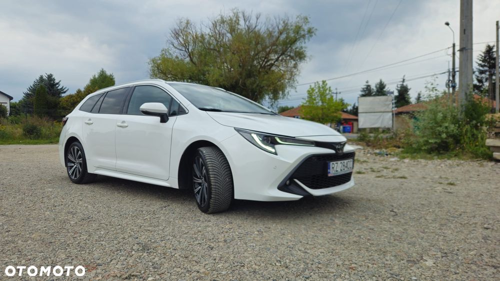 Toyota Corolla 1.2 T Comfort - 3