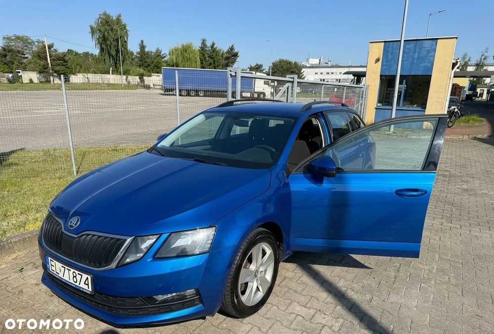 Skoda Octavia 1.6 TDI Active - 3