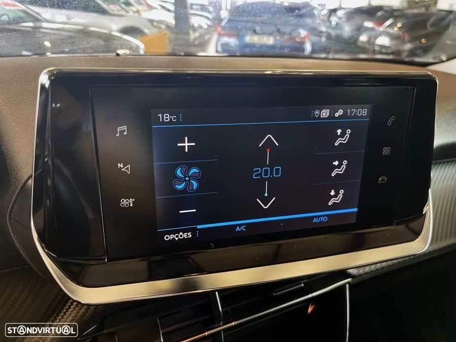 Peugeot 2008 1.2 PureTech Active Pack EAT8 - 20
