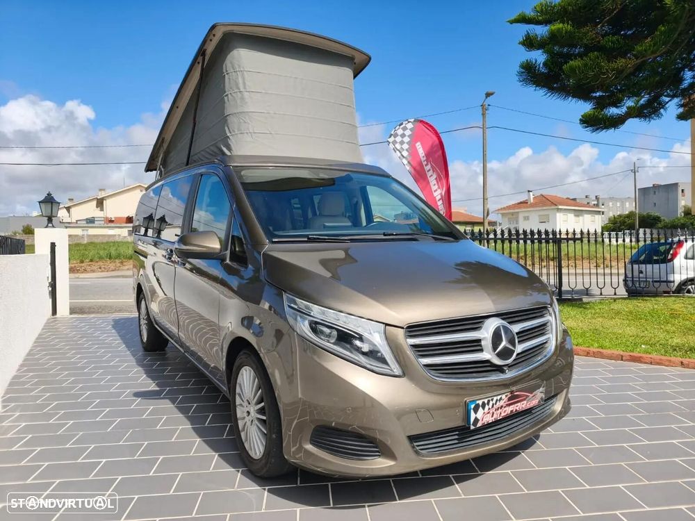 Mercedes-Benz Marco Polo - 20