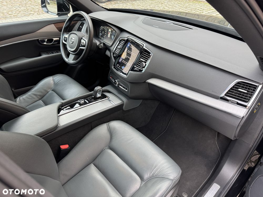 Volvo XC 90 T8 AWD Recharge Geartronic Inscription Edition - 37