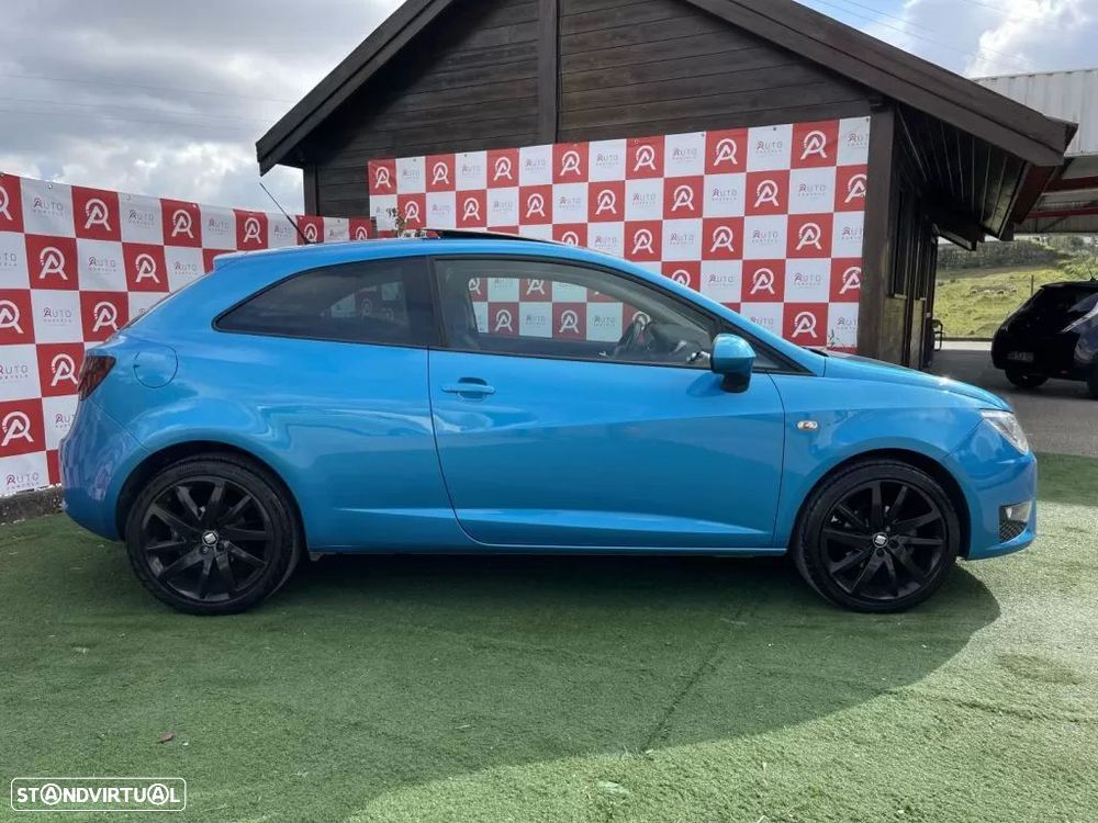 SEAT Ibiza SC 1.0 EcoTSI FR - 2