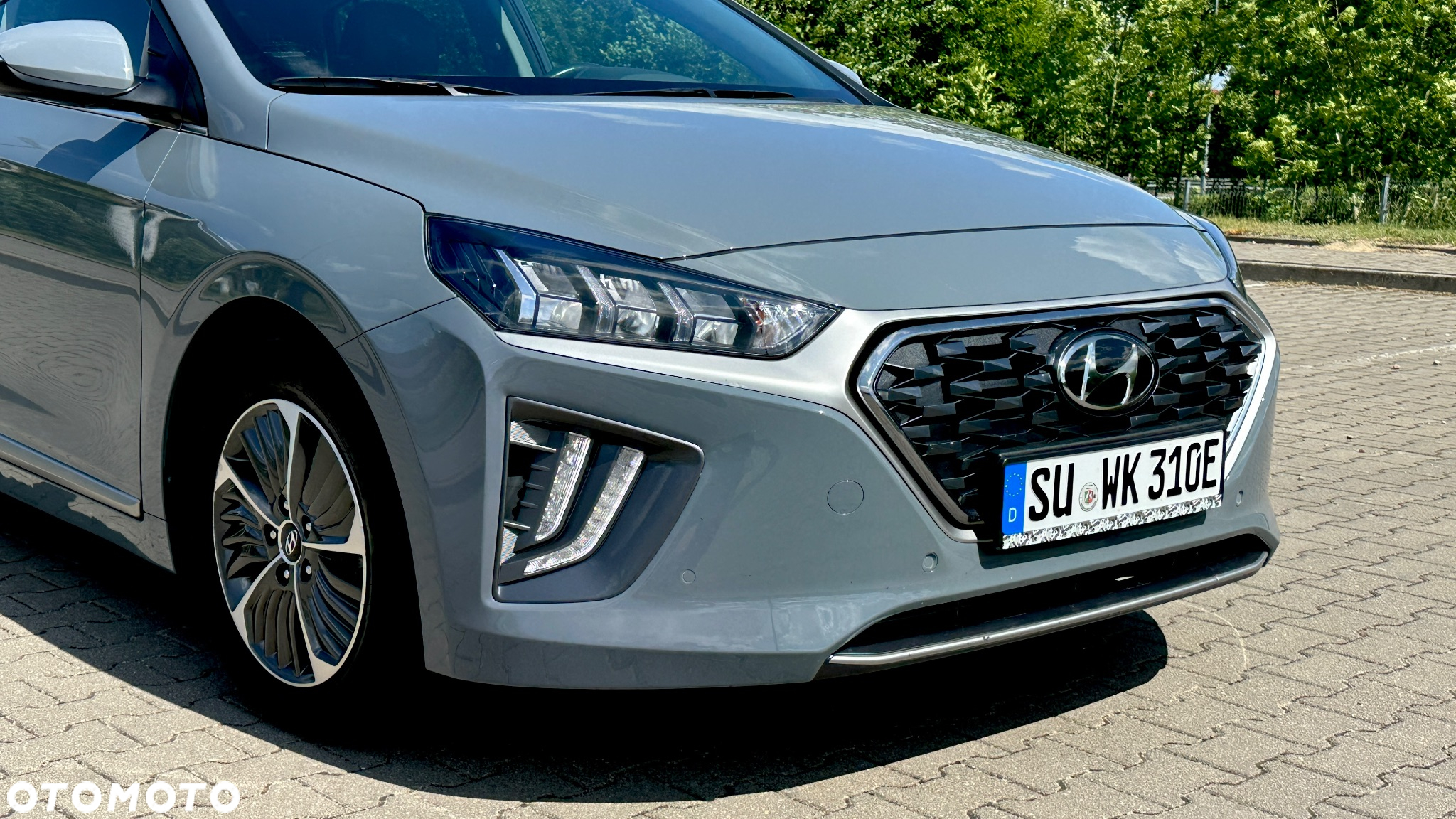 Hyundai IONIQ plug-in hybrid Platinum - 13