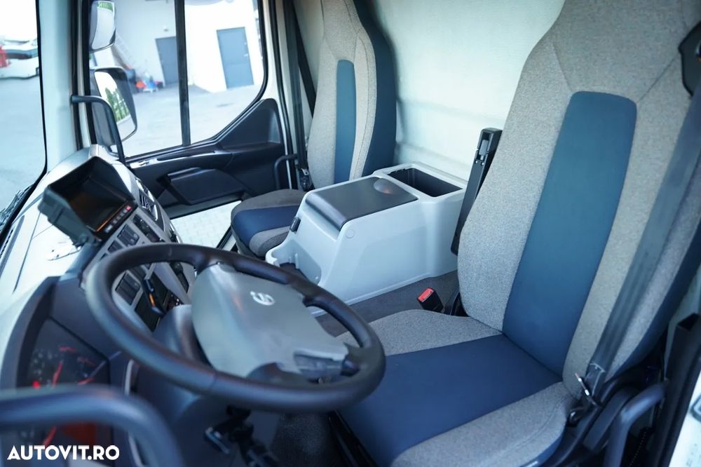 Volvo FL 250 / 7.8 M CONTAINER / 4x2 / I-SHIFT / AUTOSTRADĂ / EURO 6 - 29