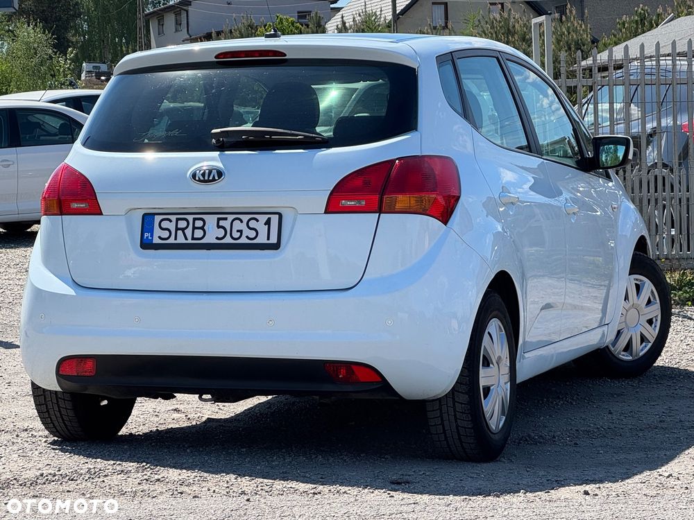 Kia Venga 1.4 M - 7