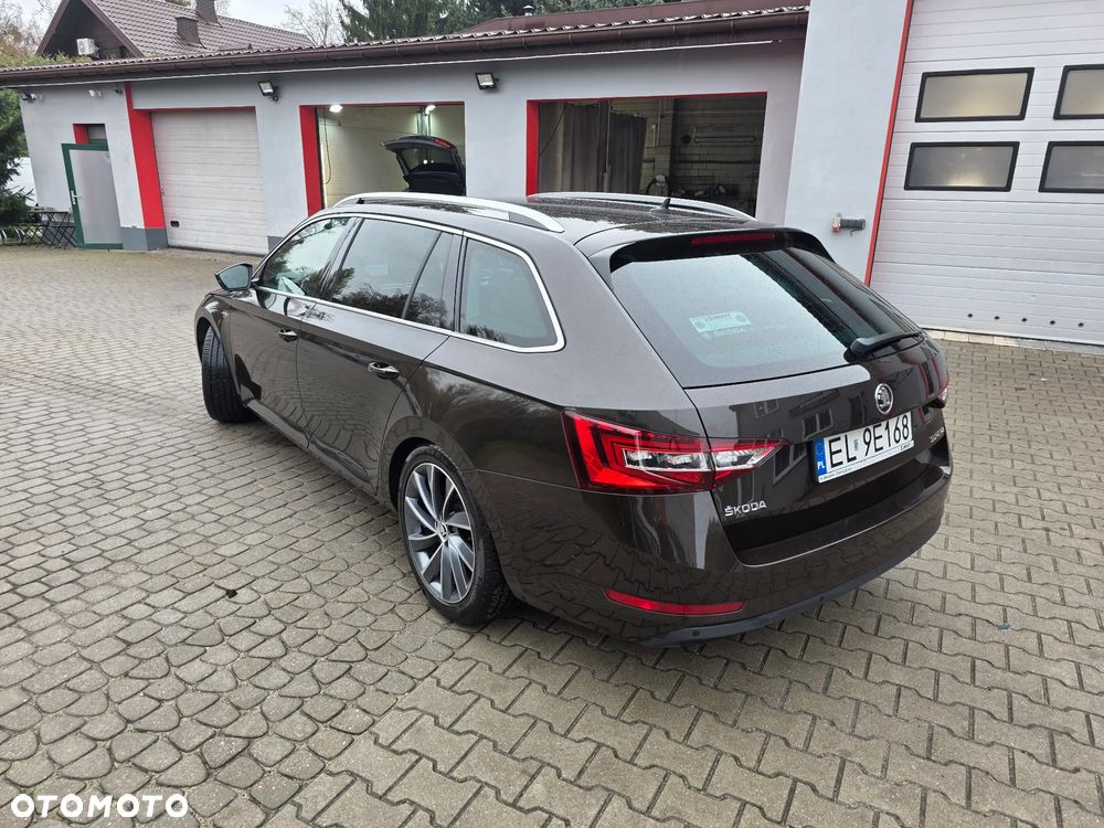 Skoda Superb 2.0 TDI L&K - 7