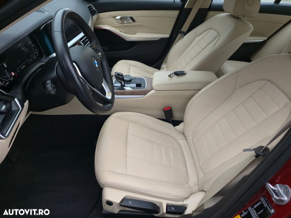 BMW Seria 3 330e iPerformance Luxury Line - 18