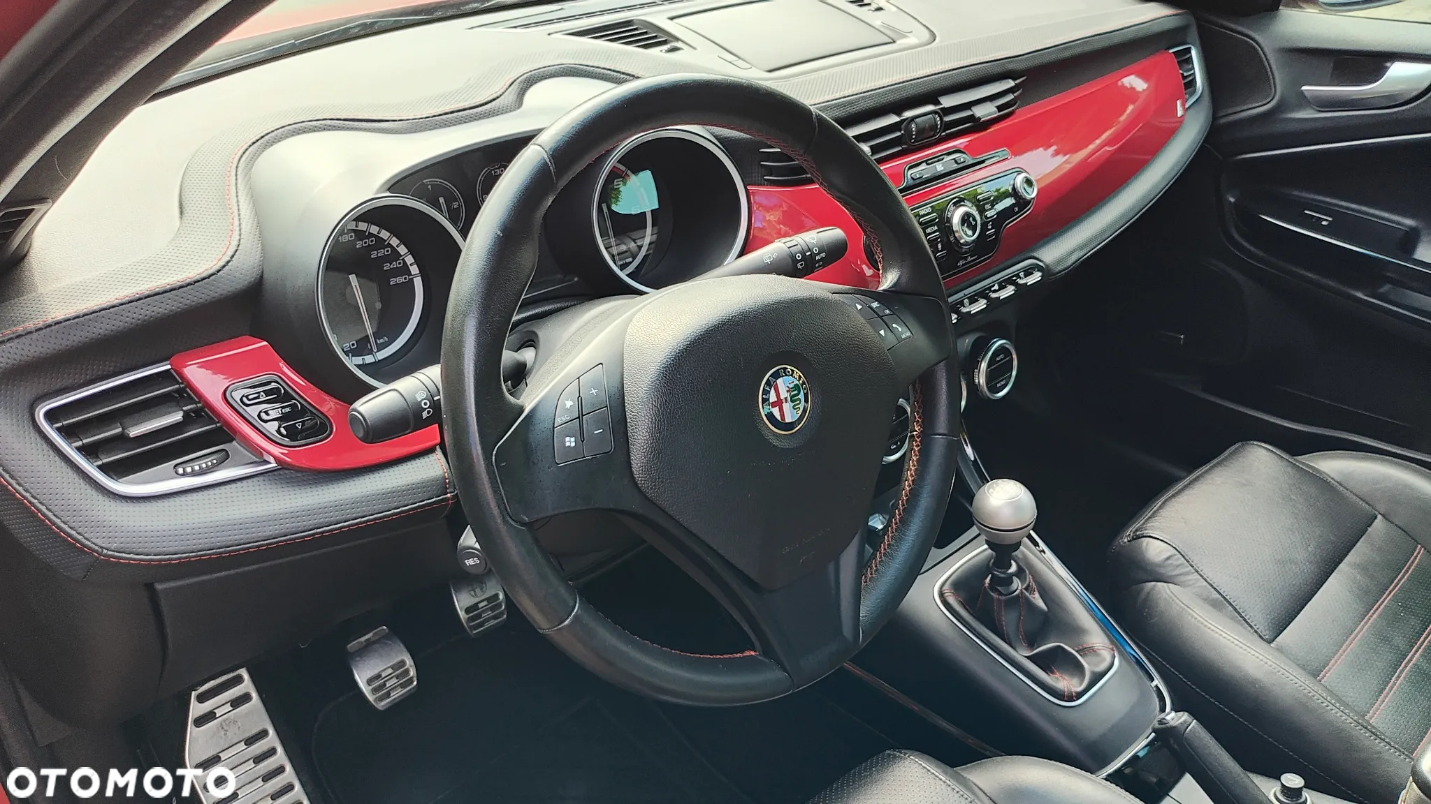 Alfa Romeo Giulietta 2.0 JTDM Distinctive - 17