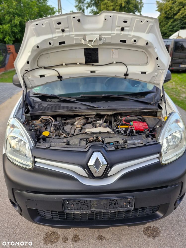 Renault Kangoo 1.5 dCi Oasis2 - 25