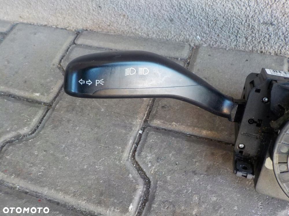 VW T5 LIFT WŁĄCZNIK KIERUNKOWSKAZÓW WYCIERACZEK ROGAL 6Q0953513E - 2