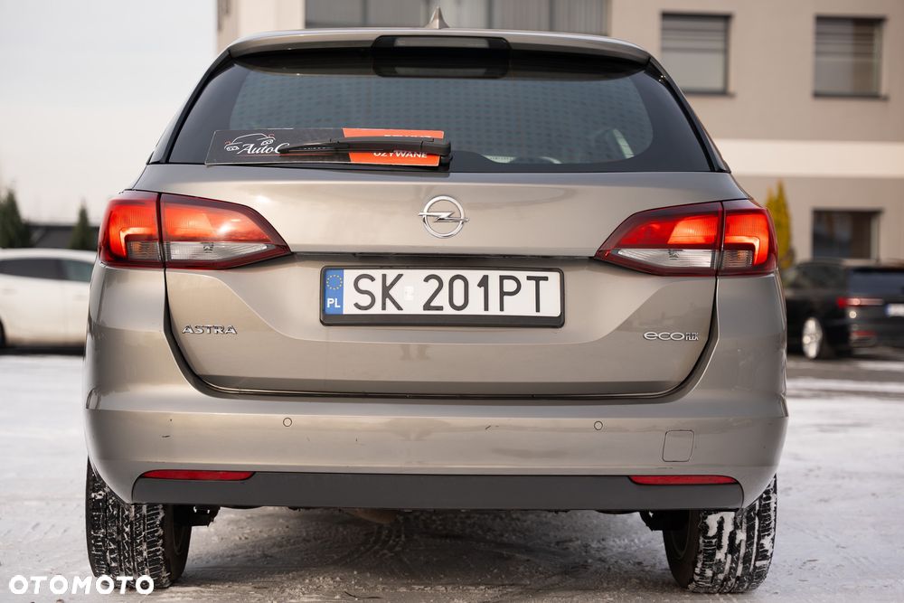 Opel Astra 1.6 D (CDTI) Start/Stop Business - 13