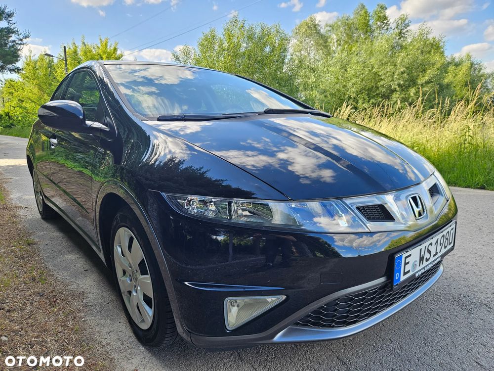Honda Civic 1.4 i-VTEC Comfort - 14