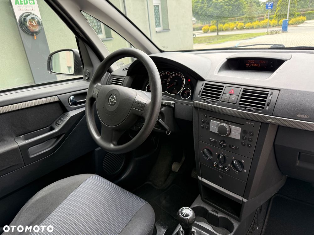 Opel Meriva 1.8 16V Edition - 5