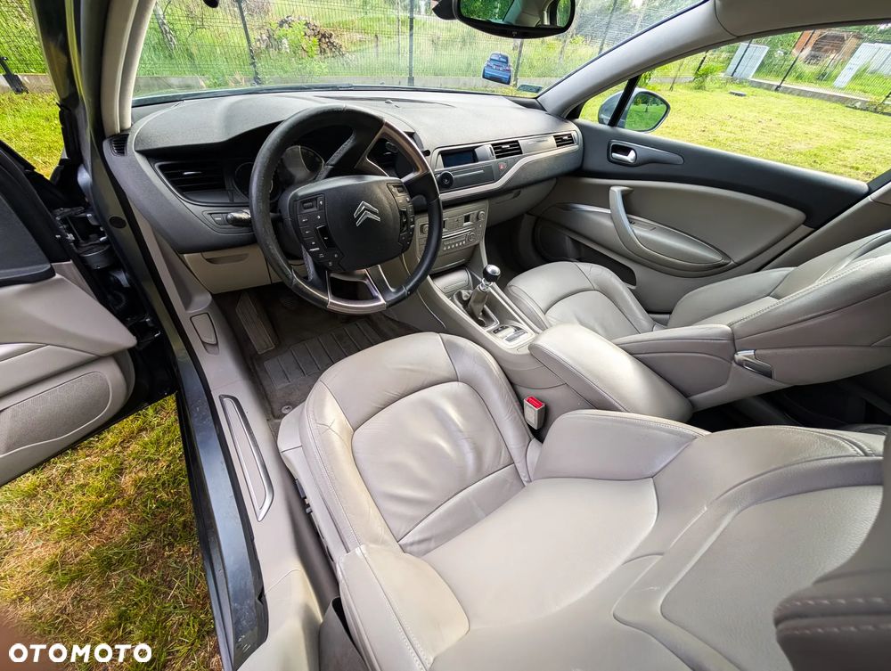 Citroën C5 2.0 HDi Exclusive - 7