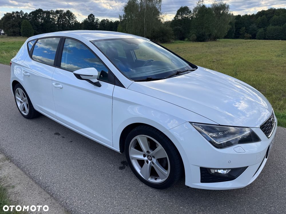 Seat Leon 1.4 TSI FR S&S - 5