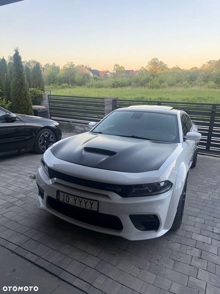 Dodge Charger Automatik SRT 392 - 12