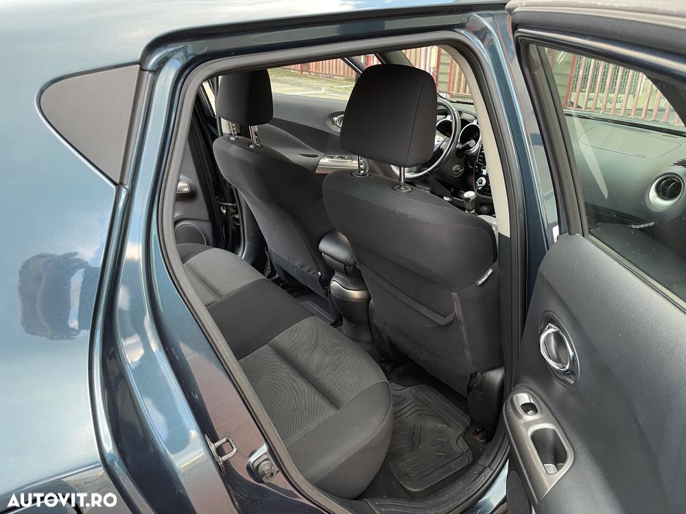 Nissan Juke 1.5 dCi n-tec - 8