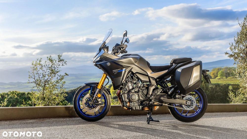 Yamaha Tracer - 14