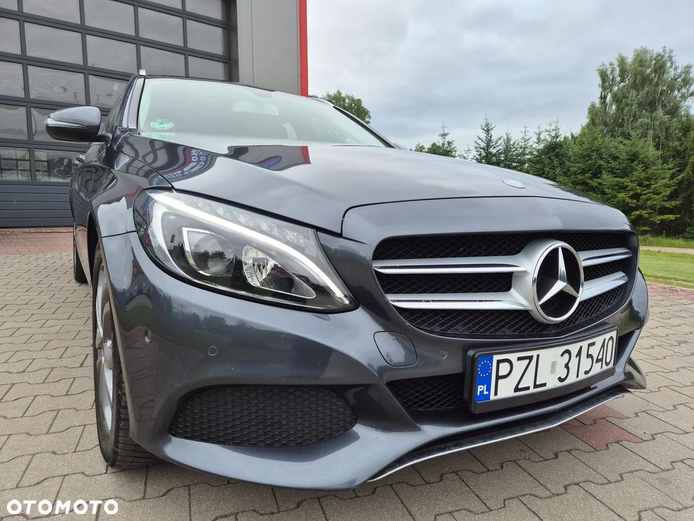 Mercedes-Benz Klasa C 200 7G-TRONIC Avantgarde - 3