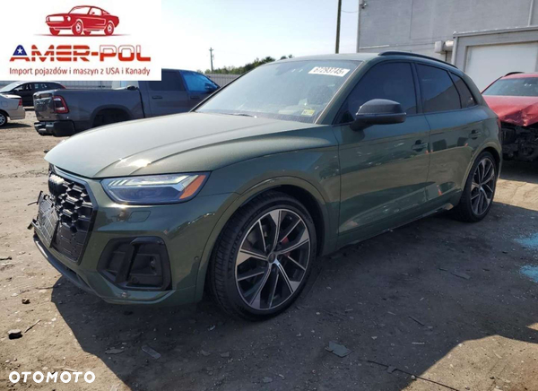 Audi SQ5