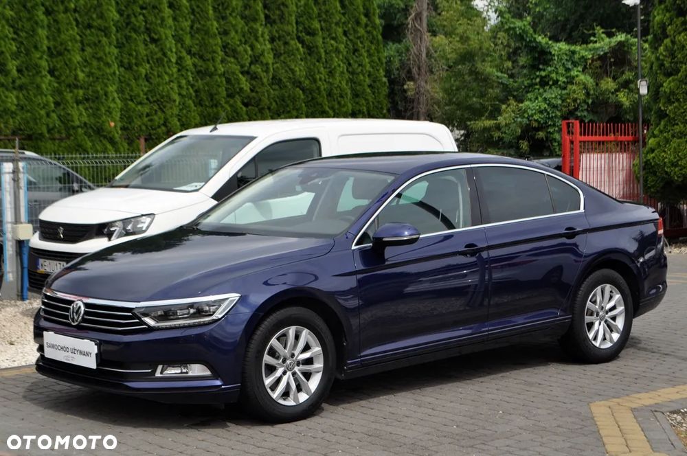 Volkswagen Passat 2.0 TDI BMT Comfortline DSG7 - 2