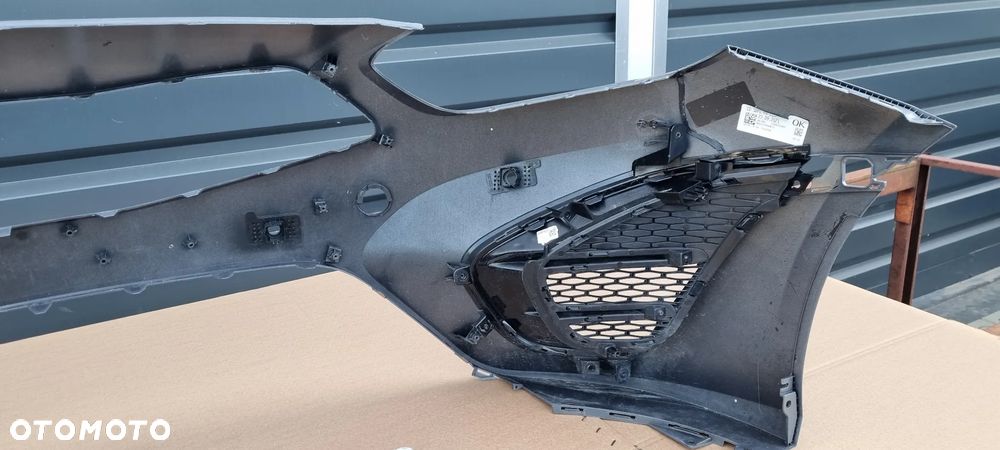 Kia Ceed III Lift GT LINE zderzak przód oryginał ME022 - 9