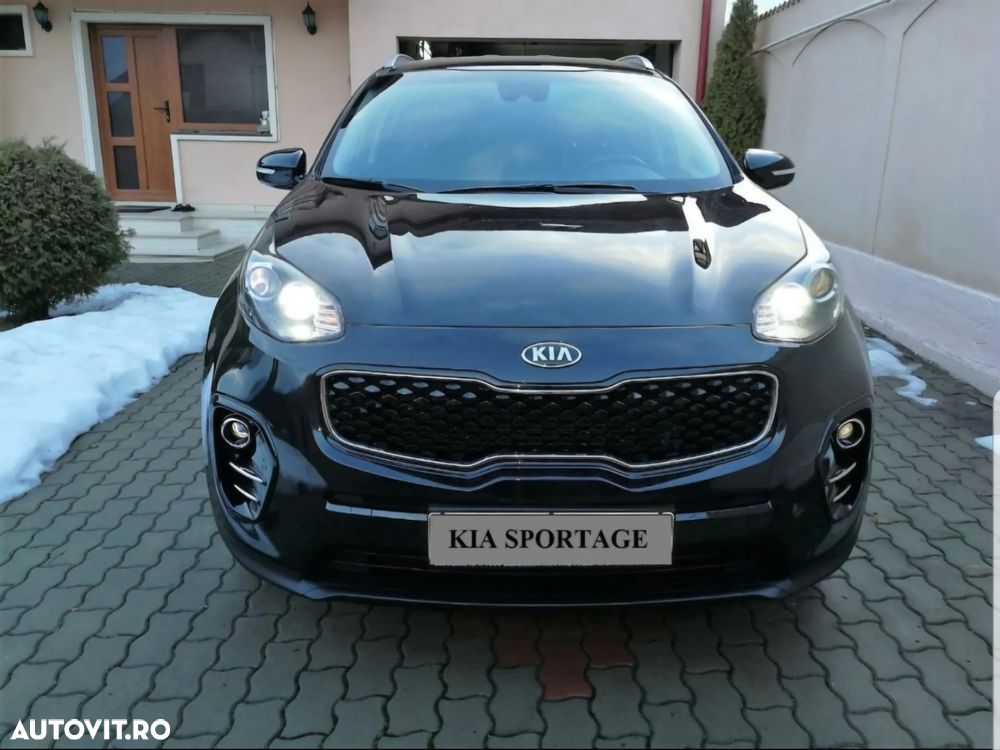 Kia Sportage 1.6 GDI 6MT 4x2 Classic - 1